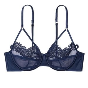 VS Balconet Bra (34D) New